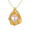 Necklace di perle S925 SIGILTÀ MICRO SET