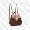 N42262 N42259 BACKPACK SCOEL SCOLEGES Bolsa Bolsa Crossbody Bag Women Moda Moda Designer Messenger Bag de alta qualidade Top 5A bolsa de bolsa