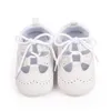 First Walkers CitgeeSummer Infant Baby Girls Flat Shoes Soft Sole Non-slip Walking Leather