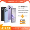 Cubot P80、2023 New Globalバージョンスマートフォン、8GB RAM、256GB ROM、NFC、6.583インチFHD+スクリーン、48MP+ 24MP、Android 13、5200MAH