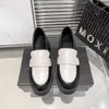 Top Quality Designer Loafer Sapatos Moda Feminina Sapato Plataforma para Outono Primavera Presentes de Natal 25417
