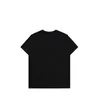2023 Katoen T-shirt voor heren bedrukt T-shirt 100% Pure Cottons Mannen en vrouwen Paar Tide Tide Tide Triangle Logo Tops Casual 3 Colors T-Shirts Plus Size S-XXXXL #KH033