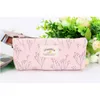 Fashion Women Travel Toiletry Kit Make Up Makeup Case Cosmetic Bag Organizer Pouch Pencil Purse Beautician Vanity Necessaire