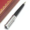 Qualità AAA per penne a sfera per auto ricarica ufficio regalo moda business penna cancelleria Natale blu Ntekl