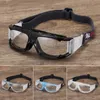 Açık Gözlük Miyopi Basketbol Gözlükleri Spor Gözlük Futbol Göz Gözlükleri Çıkarma Karşıtı Gözlük Çıkarılabilir Sütun Çerçeve Bisiklet Gözlükleri 231114