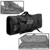 Sacos ao ar livre Tactical Hunting Gun Bag 81cm 94cm 114cm Paintball Militar Tiro Caso Rifle 231114