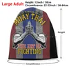 Bérets Muay Thai Boxe Thaïlande Drapeau T-Shirt Bonnets Tricot Chapeau Combat Culture Fierté Combat Club Martial