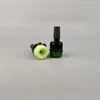 Kruidenhouder Glazen Kom Met 14MM 19MM Groene Kommen Voor Waterleidingen Downstem Glazen Bong Olie Dab Dabber Rigs Tabak Sigaar Roken Accessoires