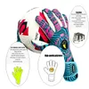 Gloves Sports Gloves вратарь сильный сцепление футбольное вратарь размер 678910 Утолщенный латекс футбол детей молодежь 231115