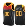 Maillots de basket-ball John 20 Collins 24 Walker Kessler Collin 2 Sexton 6 Clarkson 41 Olynyk 32 Malone Pete Hommes Femme Enfants Jeunes Lauri Markkanen Jersey Violet