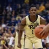 Mich28 Pitt Panthers College Basketball Jersey 5 Au'diese Toney 11 Justin Champagnie 12 Abdoul Karim Coulibaly 23 Samson George Custom Stitched