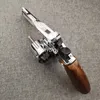 Xyl python revolver dart blaster ser riktig moive prop metal mjuk kula leksak pistol barn vuxen födelsedag present