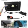 DVR per auto Pentohoi Telecamera per auto HD 1080P Dashcam DVR Registratore Dash Cam Car Dvr Telecamera per retromarcia automatica Vehical Car Cam di registratore a specchio Q231115