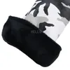 Other Golf Products Golf Club Headcover for #1 Driver #3 #5 Fairway Wood Head Camouflage Pattern 4Pcs/Set Grey 231114