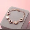 Charm-Armbänder im Retro-Stil, einzigartiges, modisches Modeaccessoire für Damen, stilvolles, feminines Armband