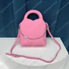 Bolsas de grife Bolsas de moda femininas Couro PU Por favor, retorne a Nova York Bolsas de ombro Marcas de luxo Bolsas de mensageiro Bolsas femininas Tote elegantes eendibags