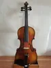 Master 4/4 Violin Maggini Model Flamed Maple Back Spruce Top Nice Handcraft 3167