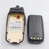 Freeshipping Transceptor de mano UV de doble banda 136-174 400-520 MHz con batería de 3600 MAH 10 W Radio bidireccional Adeal