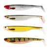 Hameçons de pêche perche brochet sandre prédateur leurre souple Shadteez Slim 14cm 17g 18cm 33g V2 22cm 53g 27cm 99g 231115