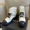 Designers canal cclys Botas Martin Boot Chelsea Diamond Shaped Botas Sapatos de Couro Tornozelo Monolith Militar Inspirado Plataforma de Combate Mulheres Natal