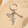 Nyckelringar 20st I Love Golf Charm Keychain