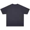 Womens Designer T Shirt Tracksuit Original Kvalitet Version Summer Versatile House Print Loose Tee Casual Sleeve Unisex T-shirt