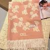 Scarves Fashionable Unique Designs Scarf For Women Original Cashmere Winter High End Casual And Comfy Shawl Wrap