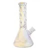 Glass Water Bongs Hookahs DownStemCatcherDabber Rig Recycler Dab Smoke Water Pipe