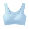 Outfit da yoga Women Halter Sports Bra High Support Fitness Gym Top Female Push Up biancheria intima Sleep Tops.