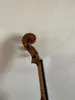Master 4/4 Violin Stradi Model Flammad lönn bakåt gran topphand gjord K2799