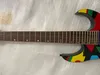 Custom 7 Strings JPM Picasso P7 John Petrucci Signature Electric Gitar