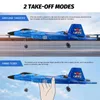 ElectricRC Aircraft Fremego F22 RC Plane SU-27リモートコントロールファイター2.4G RC航空機EPP FOAM RC Airplane Helicopter Children Toys Gift 231115