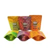 Koko Nuggz Packing Bags Watermelon Zip Lock Pack Resealable Retail Packaging Bag Mylar 600mg Qaekb