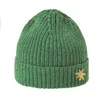 Berretti Cappelli EnkeliBB Bambino Ragazzi Cappello invernale lavorato a maglia Pop Corn Berretti Bambina Cappelli carini 231115