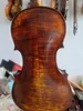 Master Viola 16.5 Solid Flamed Maple Back Spruce Top Hand Made Lice Sound