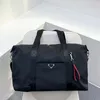 Borse a tracolla di lusso migliori Borsa da viaggio Keepall Bandouliere Borse di grandi dimensioni alla moda Borse da viaggio Designer Uomo e donna Borse da viaggio nere in vera pelle dfgdf