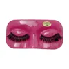 Soft Mink 3D Fluffy Eyelash Pink Boxes Natural Long Messy Fake Eyelashes Wholesale