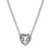 Pendants 925 Sterling Silver Snowflake Shaped Pendant Classic And Bright Necklace Compatible With Original Beads Handmade