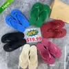 Modedesigner damer tofflor strand flip flop enkel ungdoms tofflor mockasin skor lämplig för vårens sommar- och hösthotell stränder utomhus 35-4 u3lo#