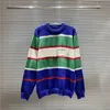 Pull à capuche en tricot à col rond pour hommes, pull chaud avec lettres imprimées, manches longues, vêtements longs en fourrure, sweat à capuche décontracté pour hommes, vêtements pour femmes, taille S-XXL