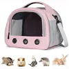 Casse per gatti Case Borsa portatile per piccoli animali Gabbia per porcellini d'India Animali domestici per criceti Ricci Pappagalli Ratti e altri animali 231114