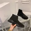 Marca meias sapatos triplo s dupe designer tênis feminino masculino sapatos casuais plataforma tênis vintage hacker cooperar formadores velho papai