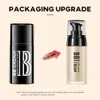 BB CC Crèmes Crème voor Mannen Volledige Dekking Concealer Langdurige Make-Up Foundation Waterdichte Vloeibare Cosmetica 231115