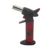 XXL Butane Scorch Torch Jet Accendino 878 Fiamma a gas antivento Giant Riemibile Micro Culinary Lighters per cucina barbecue barbecue Picnic Home Party