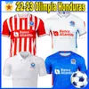 23 24 CD Olimpia Honduras Voetbalshirts Thuis Uit Derde Voetbalshirts 2023 2024 NUNEZ PAZ Figueroa spider POLO jerseys M.PINTO Heren Futbol Uniformen