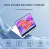 11.6-Inch Two-in-One Tablet Laptop Win10 System 360 Rotating Touch Screen Laptop