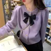 Рабочие платья японские сладкие фиолетовые бах
