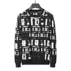 Erkek Sweaters 2024 Yeni Sonbahar Kış Markası Lüks Moda Kaşmir Kaşmir Taligan Süvari Kore Stil Mens Modeli Hırgalar Ceket Erkek Kıyafet
