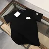 Monclair Luxury Erkek Tişörtleri Monclair Ceket Gömlek Erkek Tasarımcı T-Shirts Yaz Gündelik Monclair T Shirt Kadın Gömlek Gevşek Tees Mektuplar Baskı Kolu 6118