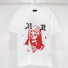 Mens Designer T-shirt T-shirts män skjortor överdimensionerade herrdesigner tshirts kort ärm bokstav tryck tshirt begränsad upplaga par tees överdimensionerade tee hip hop t-shirts xl